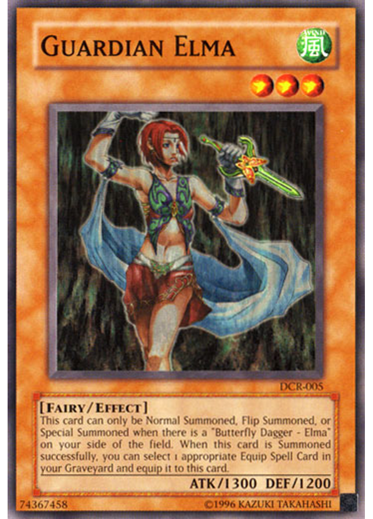 Guardian Elma (Common Unlimited)