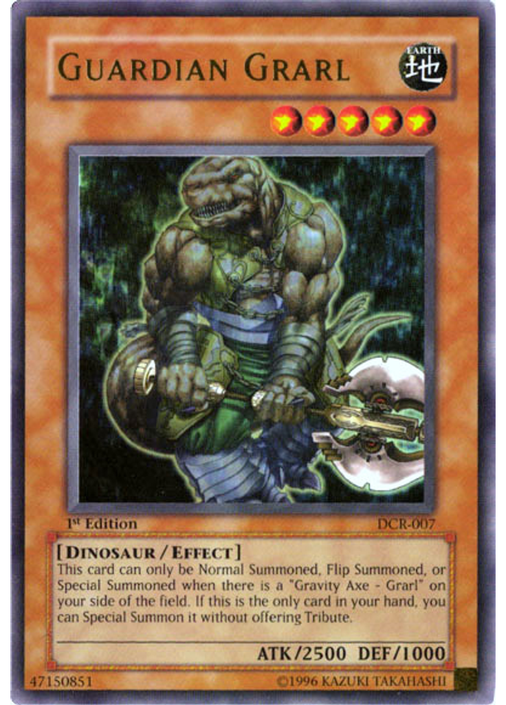 Guardian Grarl