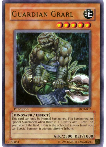Guardian Grarl