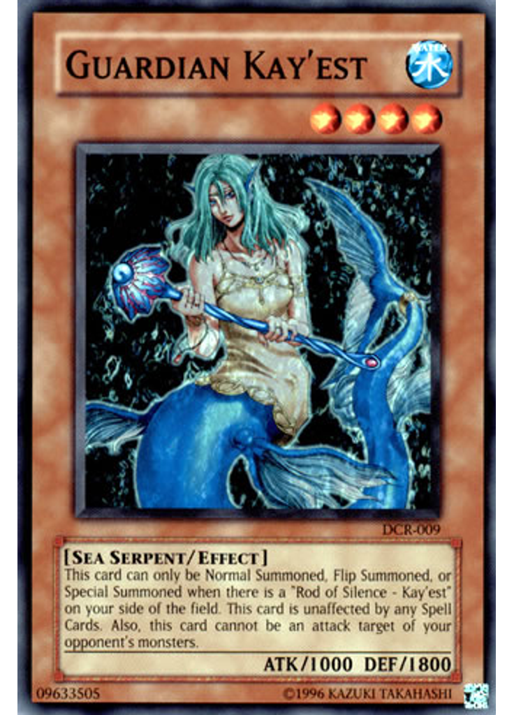 Guardian Kay'est (Common Unlimited Reprint)