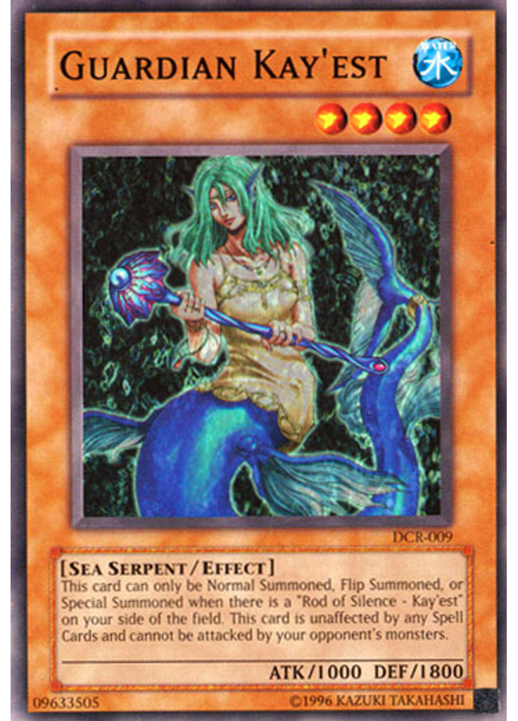 Guardian Kay'est (Common Unlimited)
