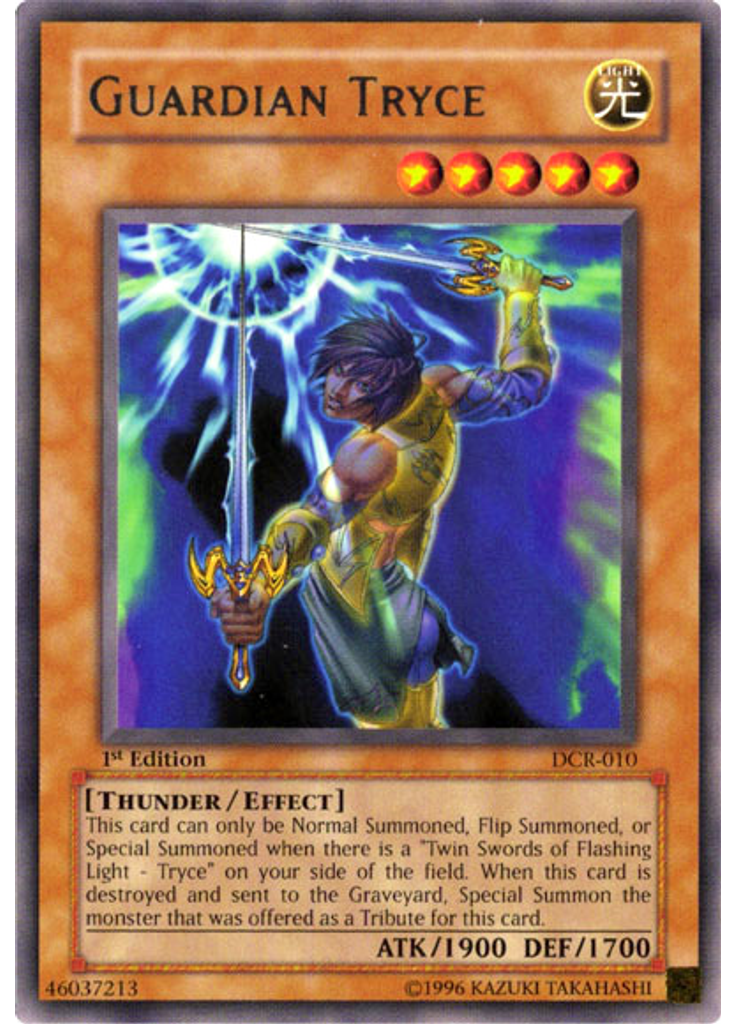 Guardian Tryce