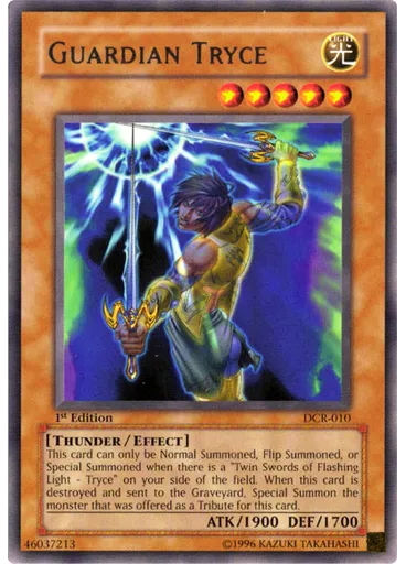 Guardian Tryce