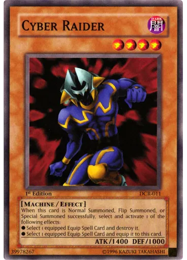 Cyber Raider