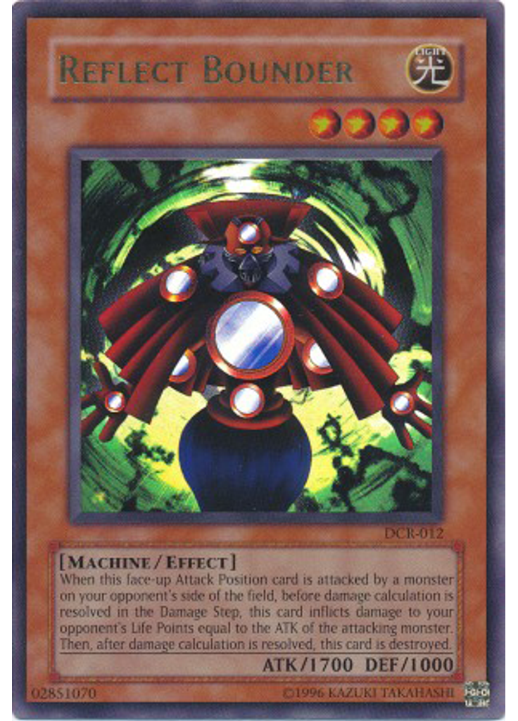 Reflect Bounder (Ultra Rare Unlimited)