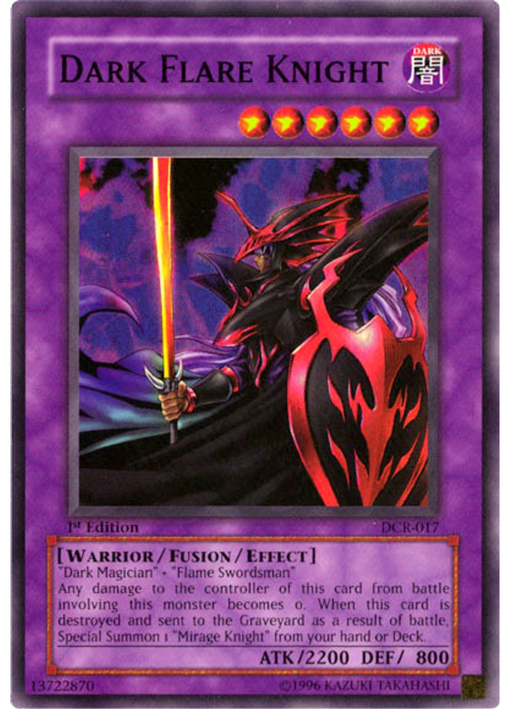 Dark Flare Knight