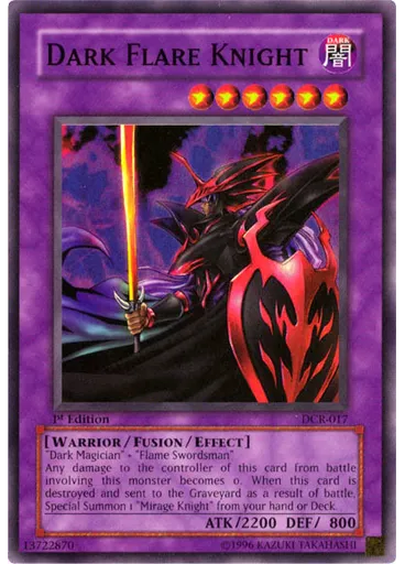 Dark Flare Knight