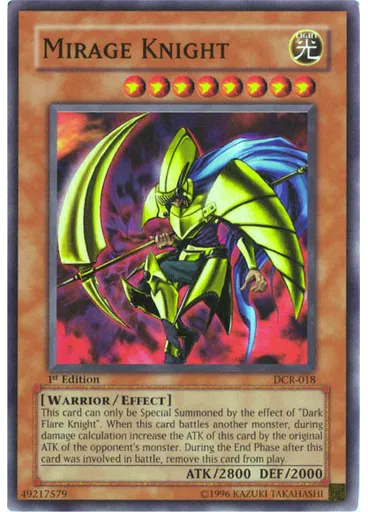 Mirage Knight