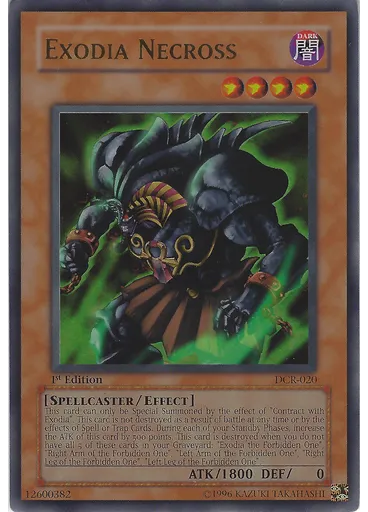 Exodia Necross