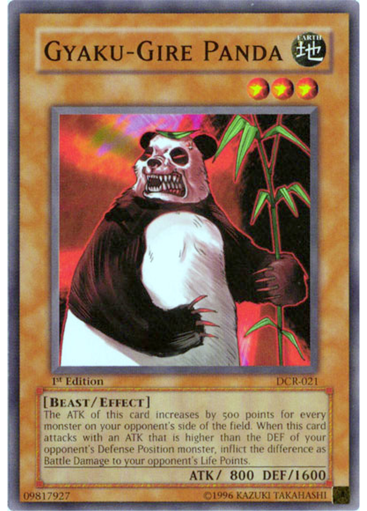 Gyaku-Gire Panda