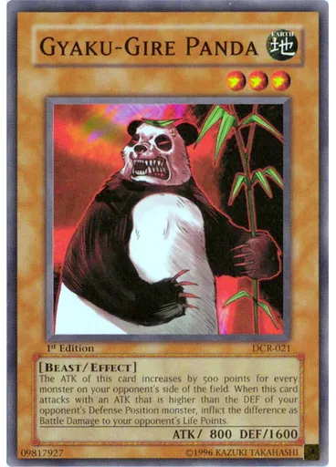 Gyaku-Gire Panda