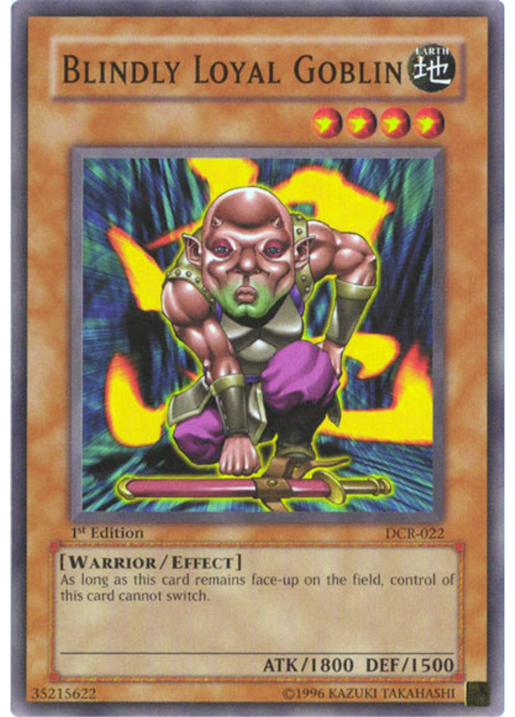 Blindly Loyal Goblin