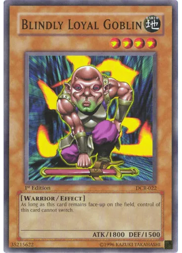 Blindly Loyal Goblin