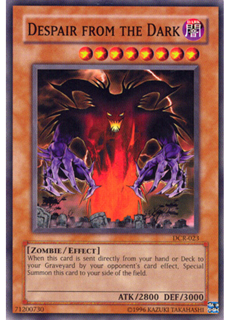 Despair from the Dark (Common Unlimited)