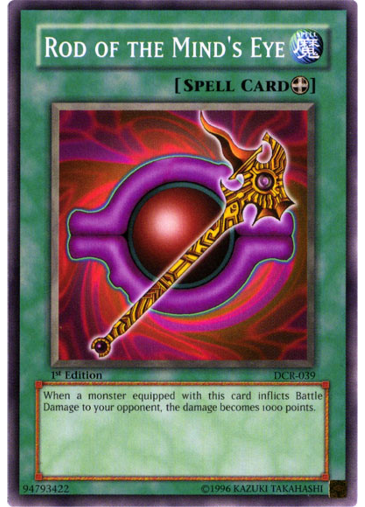 Rod of the Mind's Eye