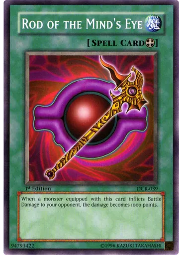 Rod of the Mind's Eye