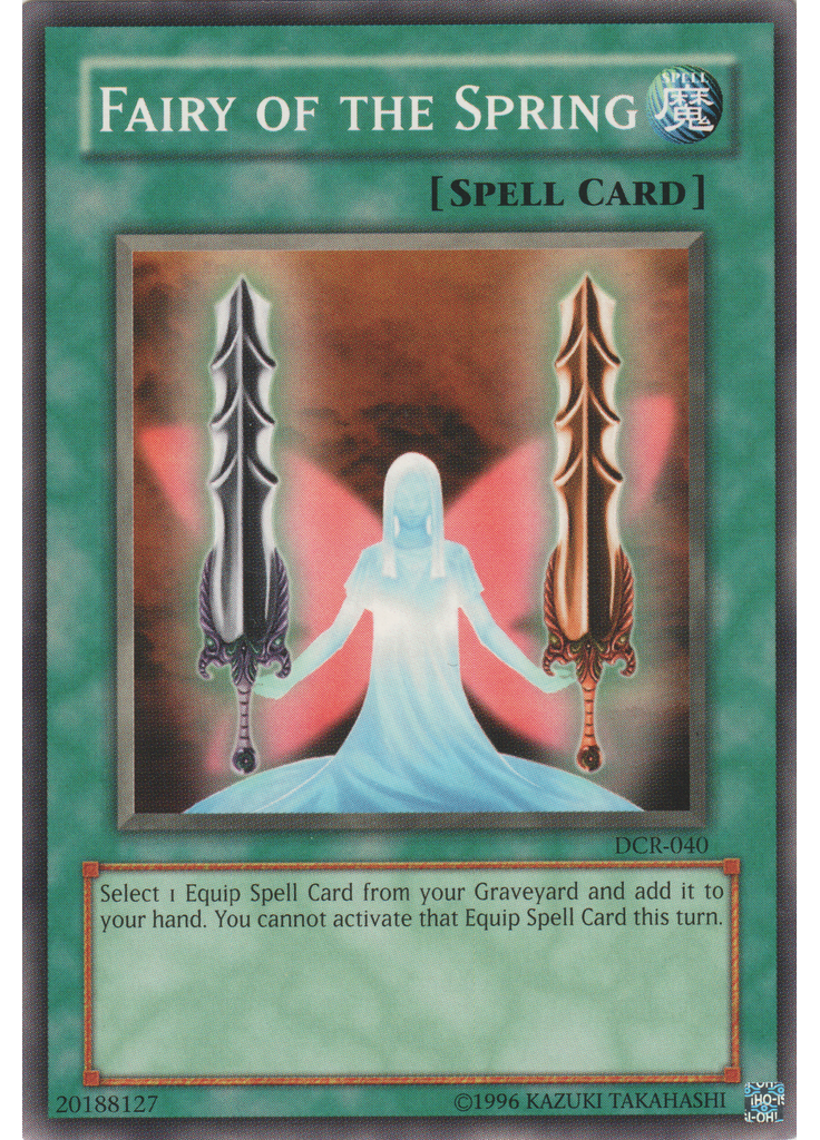 Fairy of the Spring (Common Unlimited)