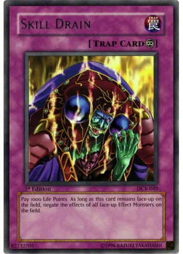 Skill Drain