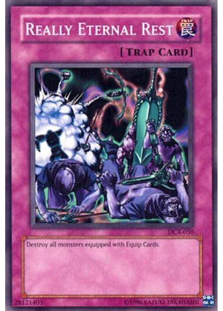 Really Eternal Rest (Common Unlimited)
