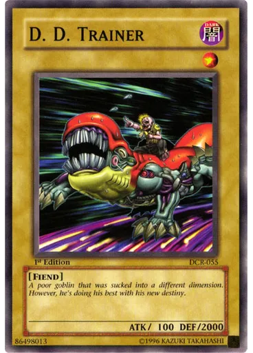 D.D. Trainer