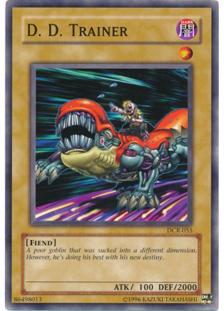D.D. Trainer (Common Unlimited)
