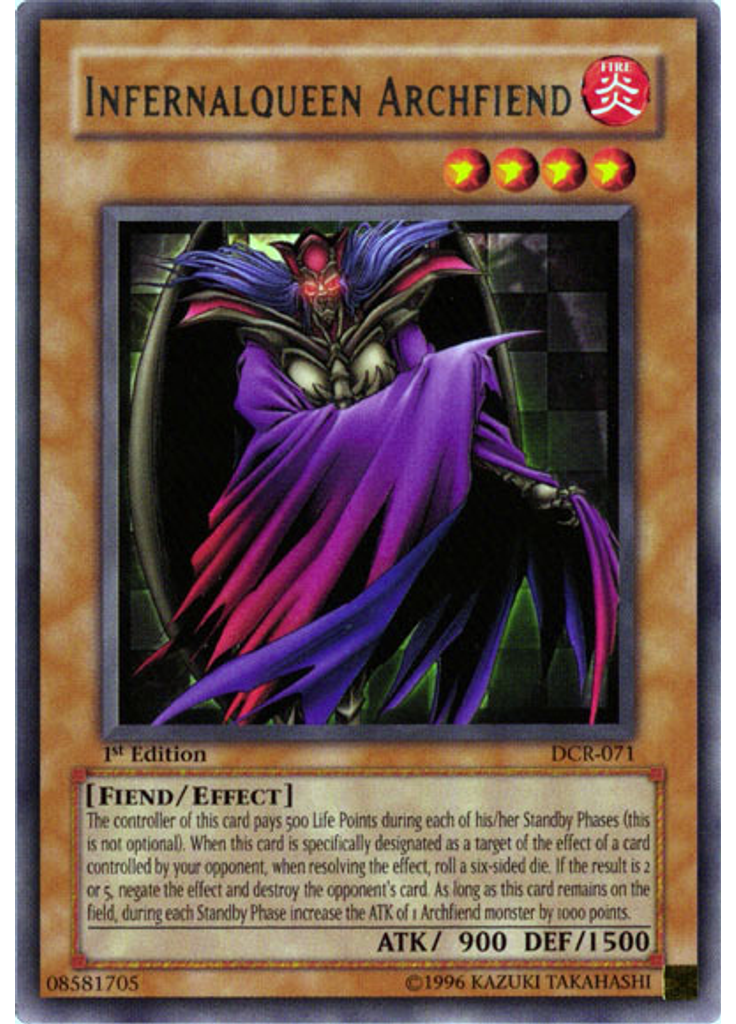 Infernalqueen Archfiend