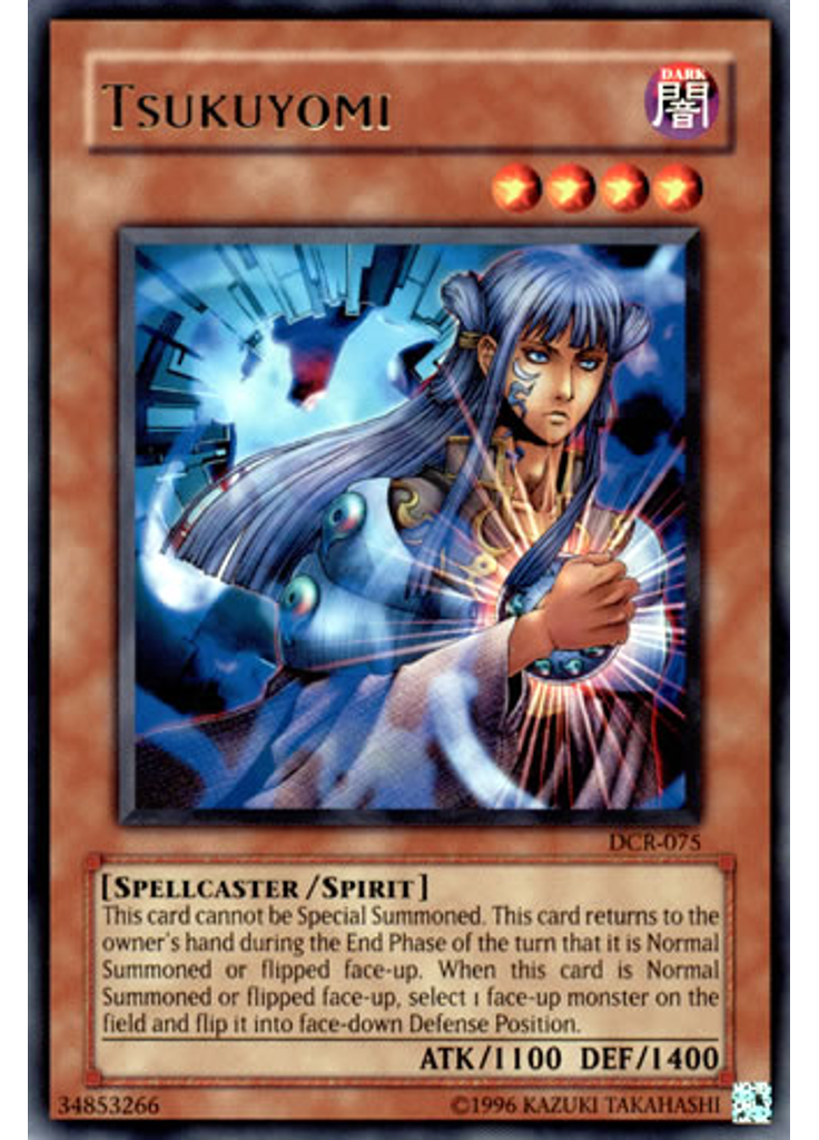 Tsukuyomi (Rare Unlimited Reprint)