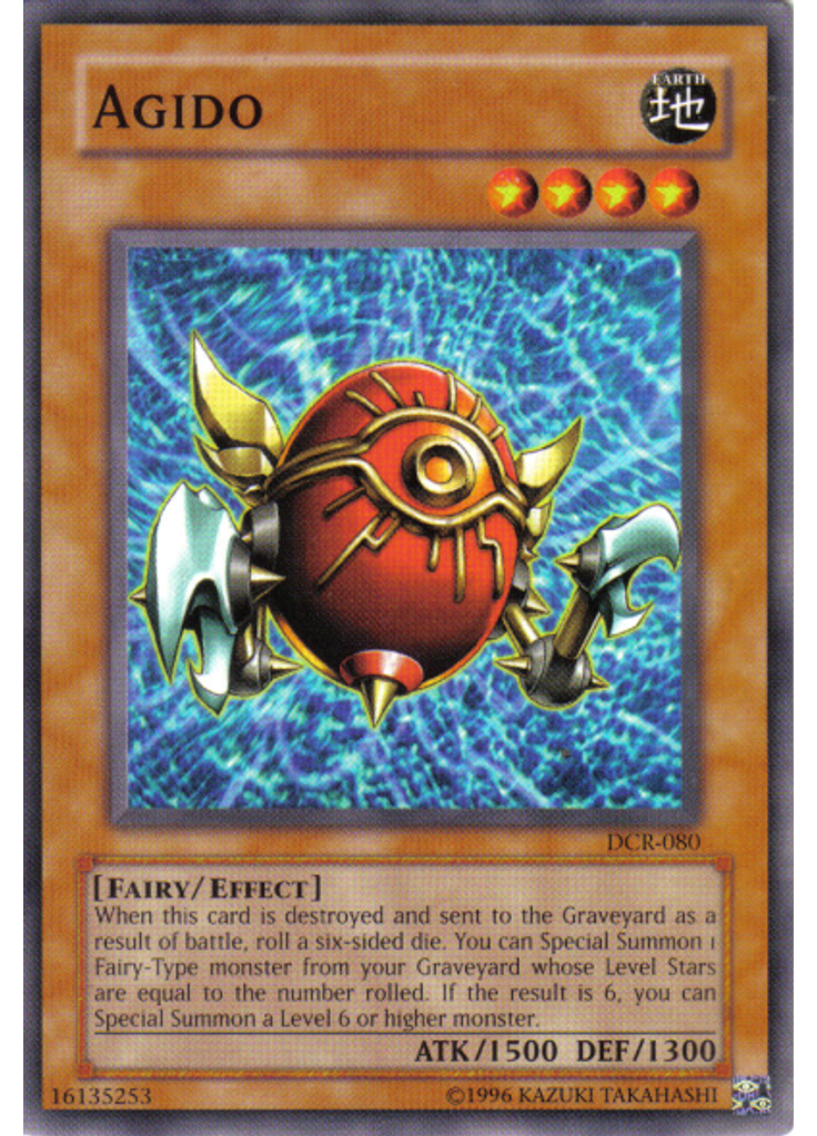 Agido (Common Unlimited)