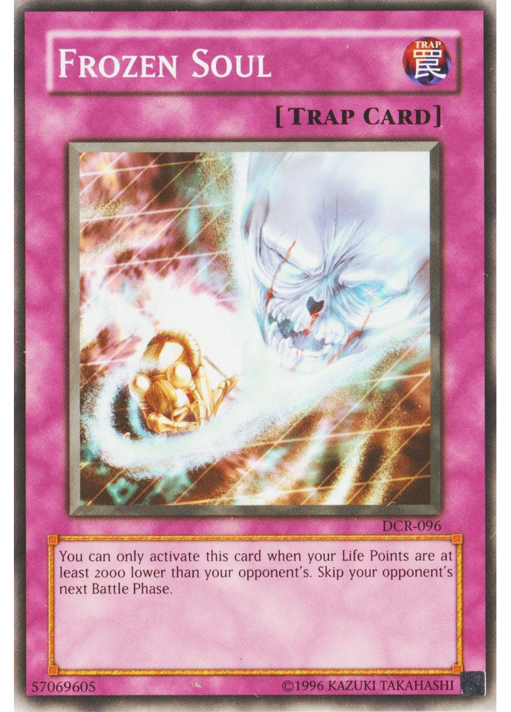 Frozen Soul (Common Unlimited Reprint)