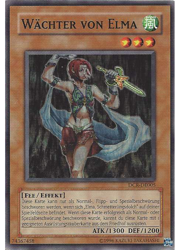 Wächter von Elma