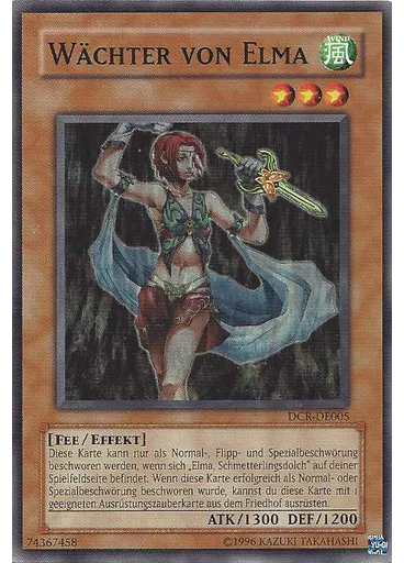 Wächter von Elma