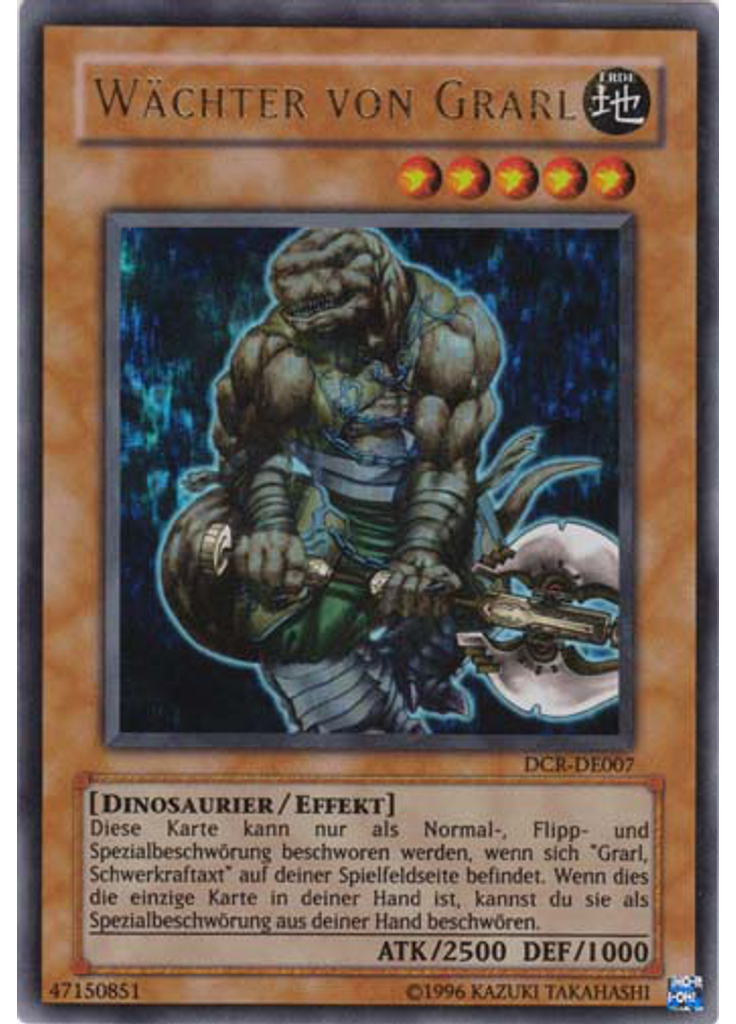 Wächter von Grarl