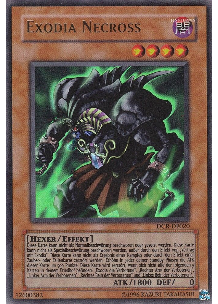 Exodia Necross