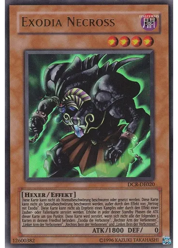 Exodia Necross