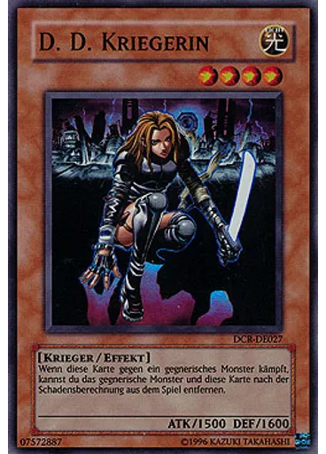 D.D. Kriegerin