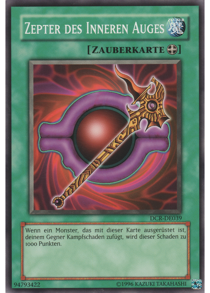 Zepter des Inneren Auges