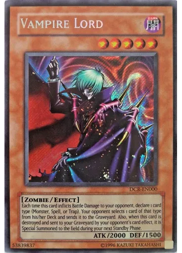 Vampire Lord