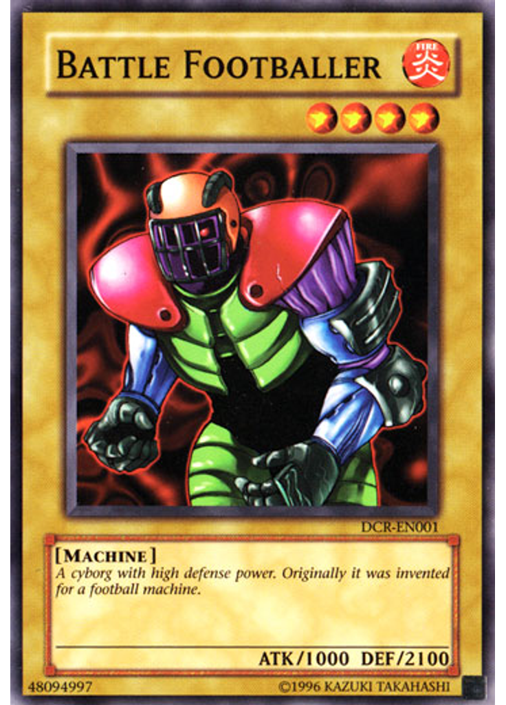 Battle Footballer