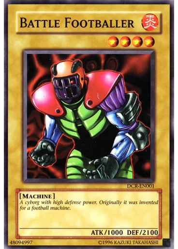 Battle Footballer