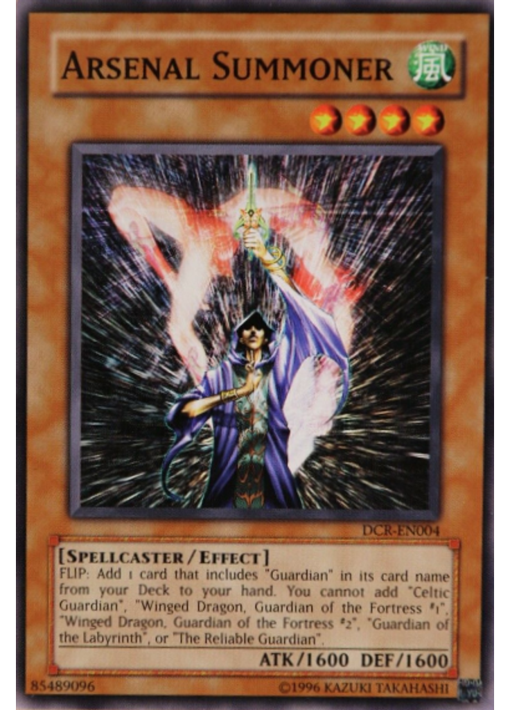 Arsenal Summoner