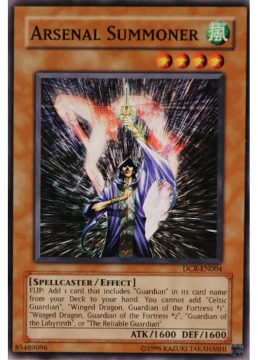 Arsenal Summoner