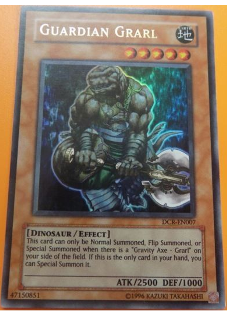 Guardian Grarl
