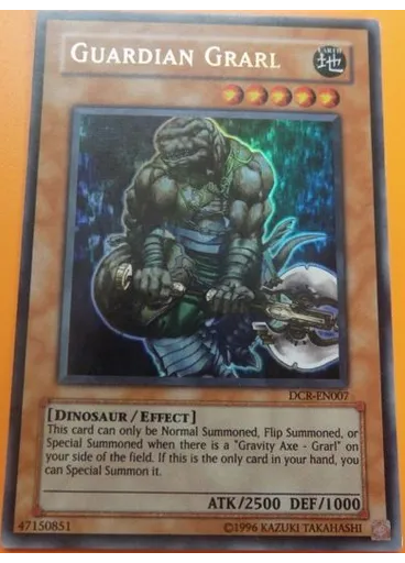 Guardian Grarl