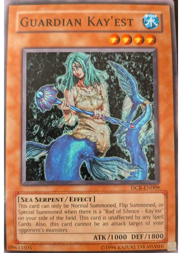 Guardian Kay'est