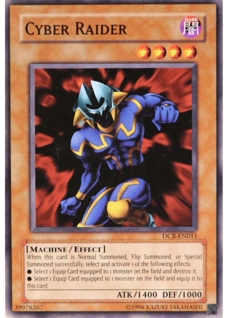 Cyber Raider