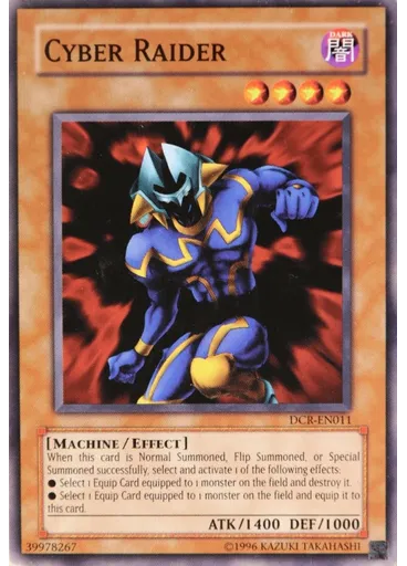 Cyber Raider