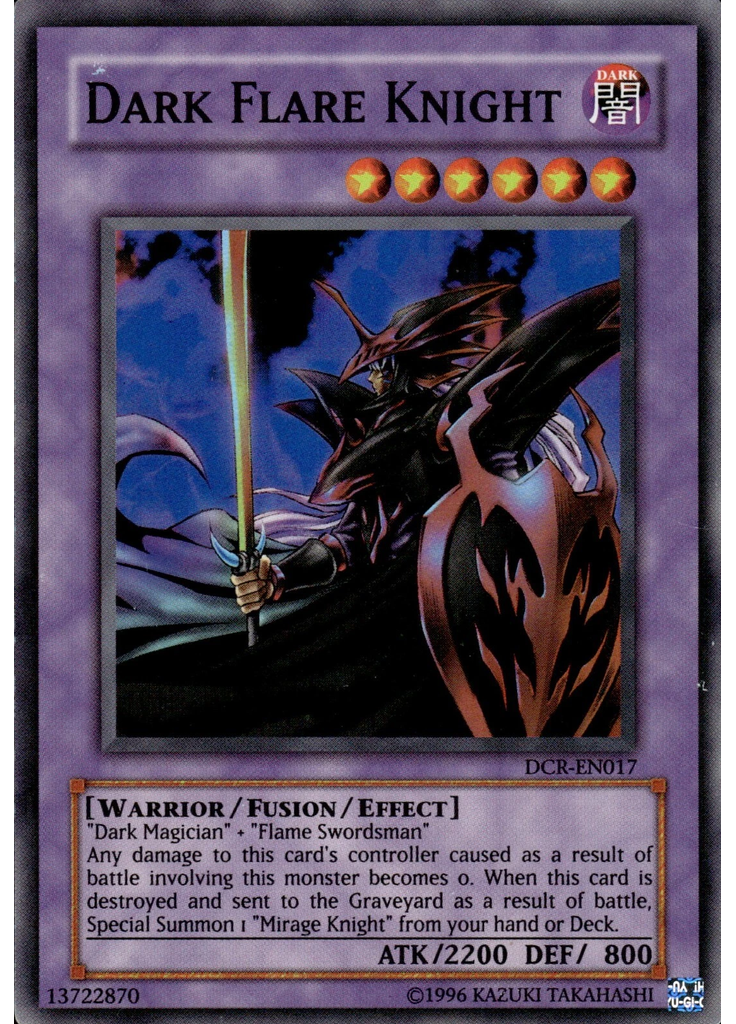 Dark Flare Knight
