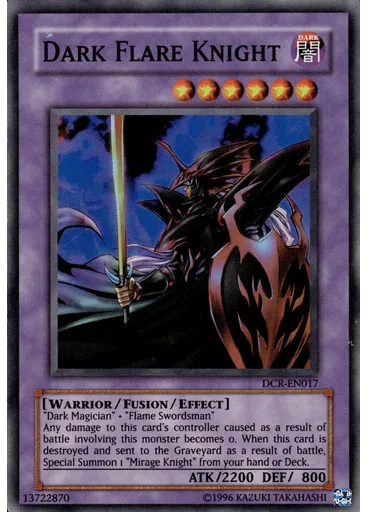 Dark Flare Knight