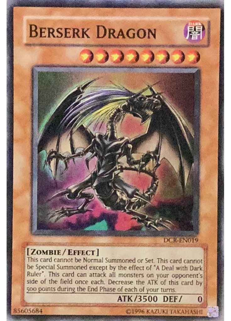 Berserk Dragon