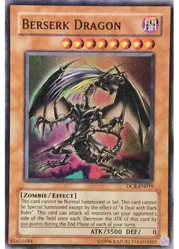 Berserk Dragon